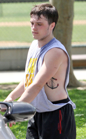 Josh Hutcherson Josh Hutcherson